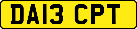DA13CPT