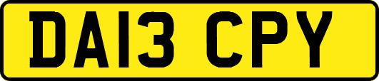 DA13CPY