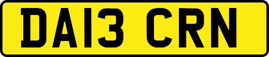 DA13CRN