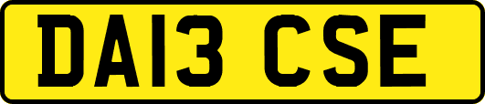 DA13CSE