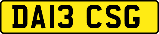DA13CSG