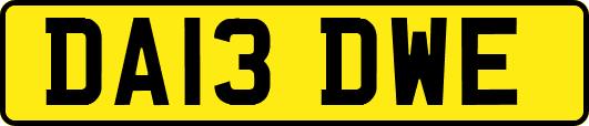 DA13DWE