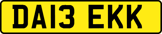 DA13EKK