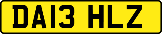 DA13HLZ