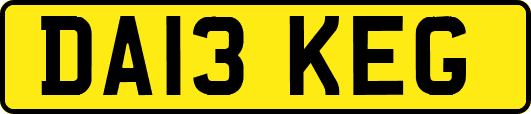 DA13KEG