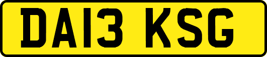 DA13KSG