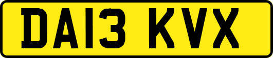 DA13KVX