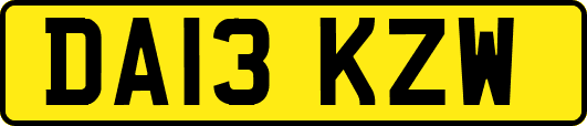 DA13KZW