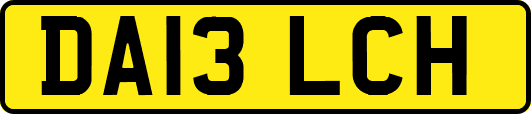 DA13LCH