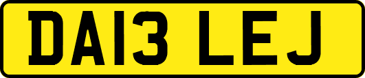 DA13LEJ