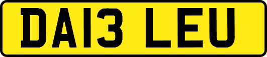 DA13LEU