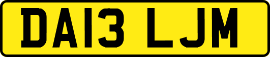 DA13LJM