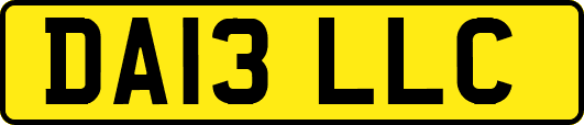 DA13LLC