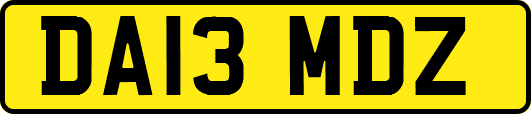 DA13MDZ