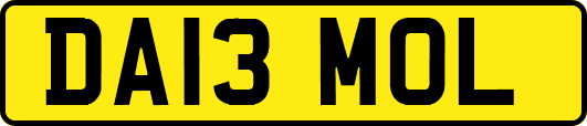 DA13MOL