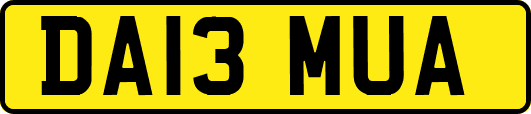 DA13MUA