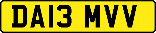 DA13MVV