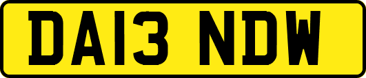DA13NDW