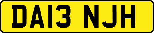DA13NJH