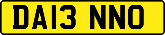 DA13NNO