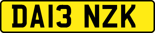 DA13NZK
