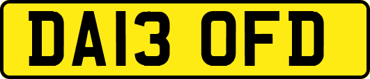 DA13OFD