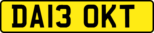 DA13OKT