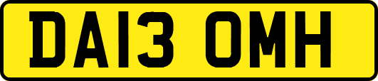 DA13OMH