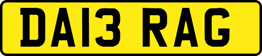 DA13RAG