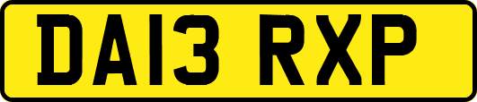 DA13RXP