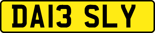 DA13SLY