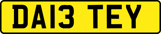 DA13TEY