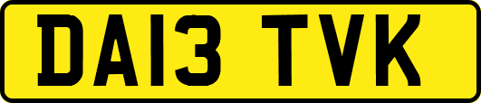 DA13TVK