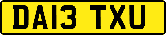 DA13TXU