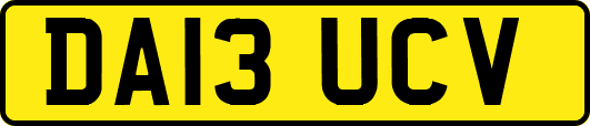 DA13UCV