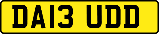 DA13UDD