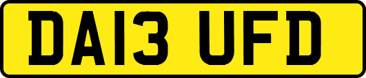 DA13UFD