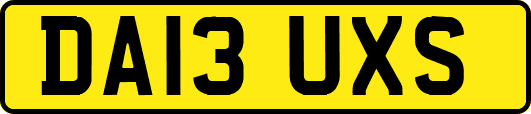 DA13UXS