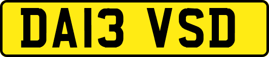 DA13VSD