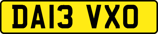 DA13VXO