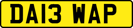 DA13WAP