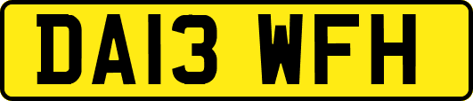 DA13WFH