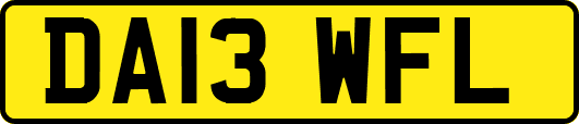 DA13WFL