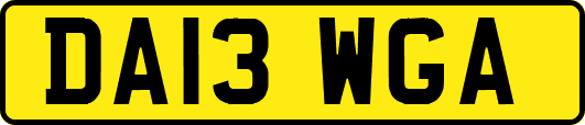 DA13WGA