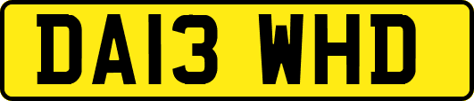 DA13WHD