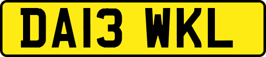 DA13WKL