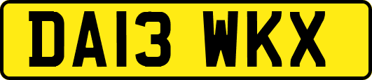 DA13WKX