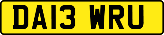 DA13WRU