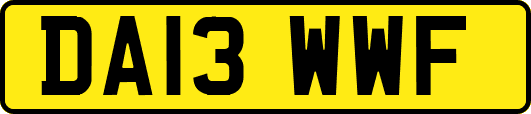 DA13WWF