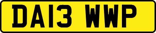 DA13WWP